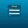 Desta vez a cPanel abandonou a clássica tela de login e criou uma nova aparência, muito mais caprichada e intuitiva....