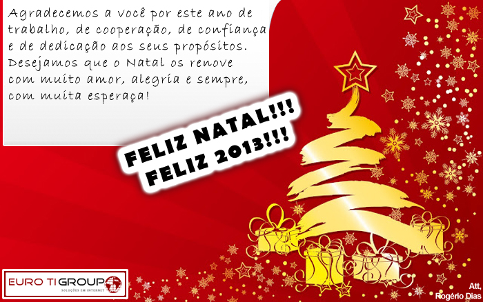 A Cassioli deseja a todos um Feliz Natal - Cassioli Group Srl